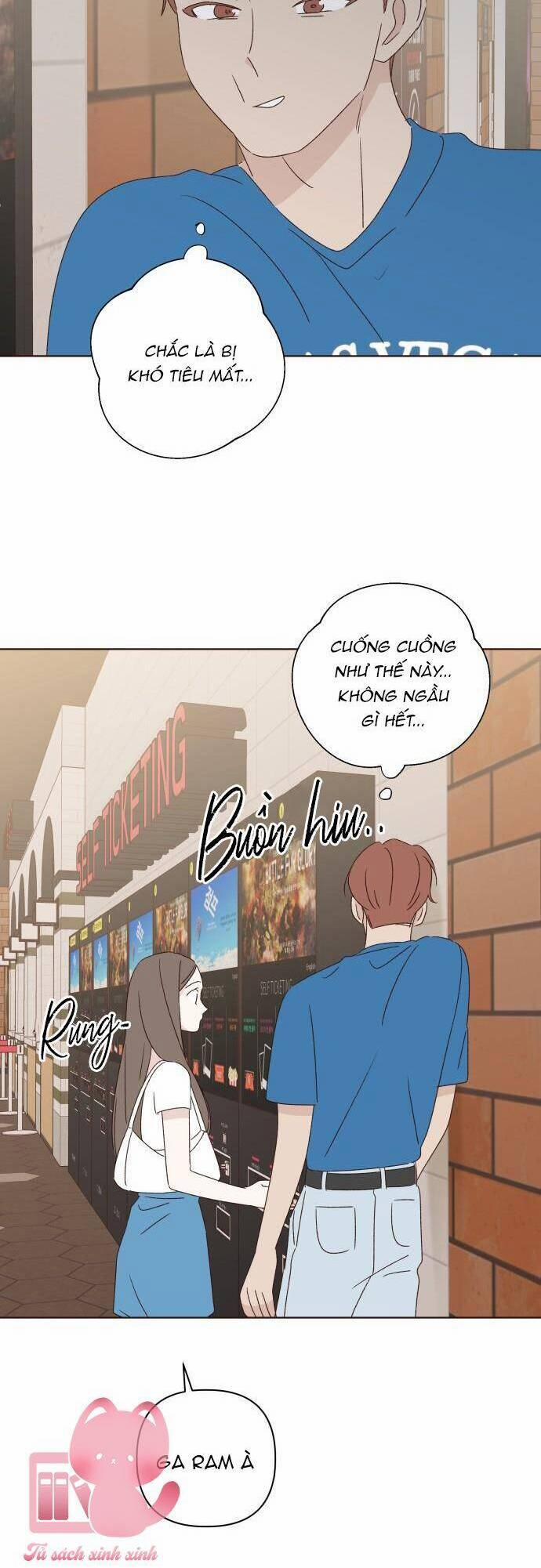 Ranh Giới Tình Yêu 34 trang 56