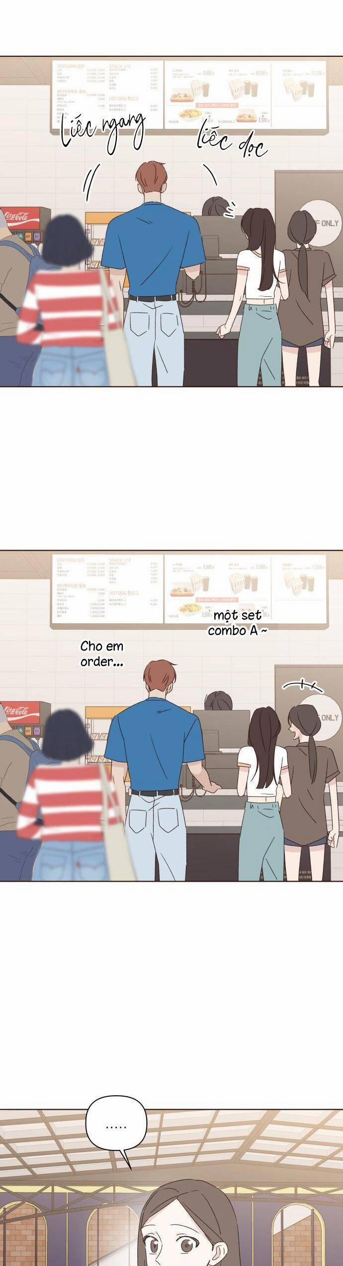 Ranh Giới Tình Yêu 34 trang 57