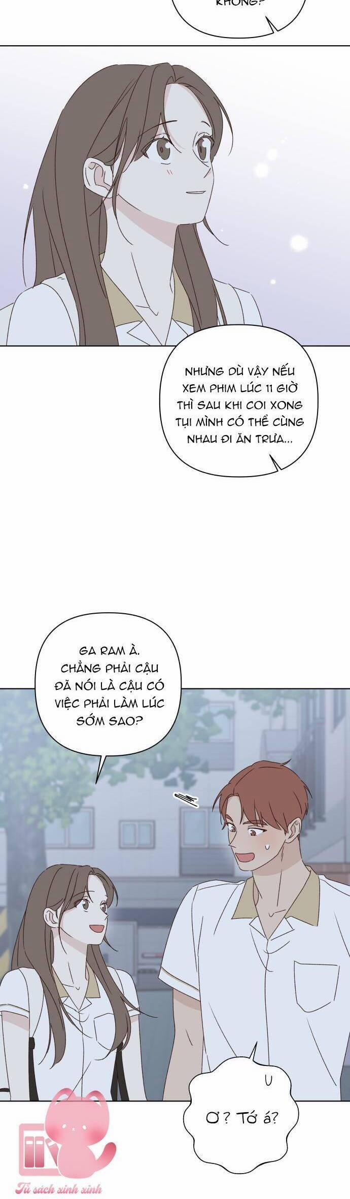 Ranh Giới Tình Yêu 34 trang 6