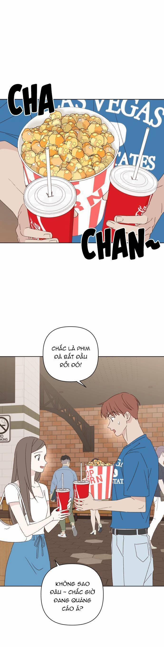 Ranh Giới Tình Yêu 35 trang 1