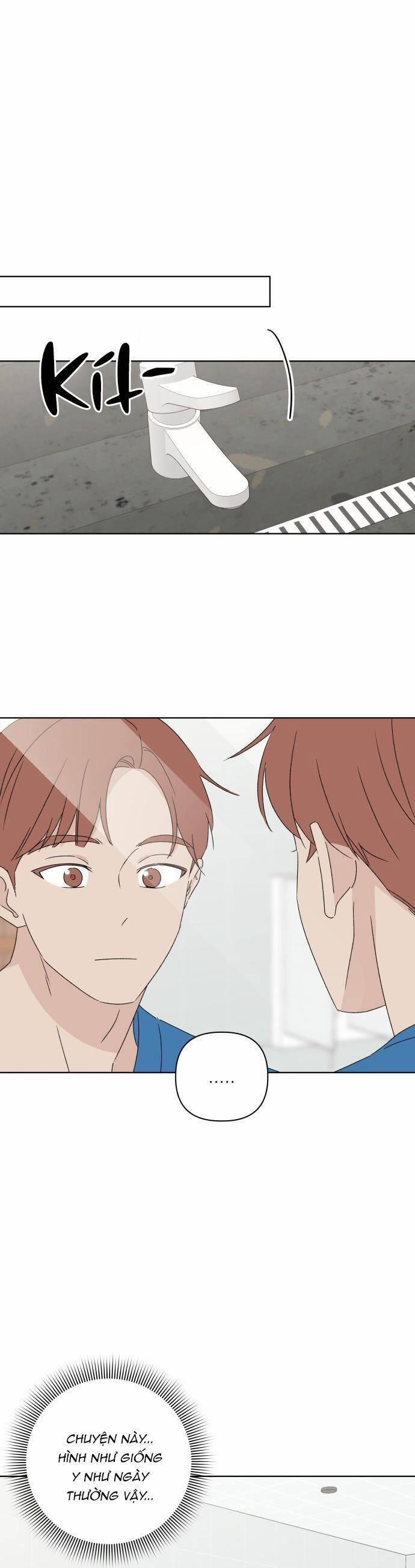 Ranh Giới Tình Yêu 35 trang 10