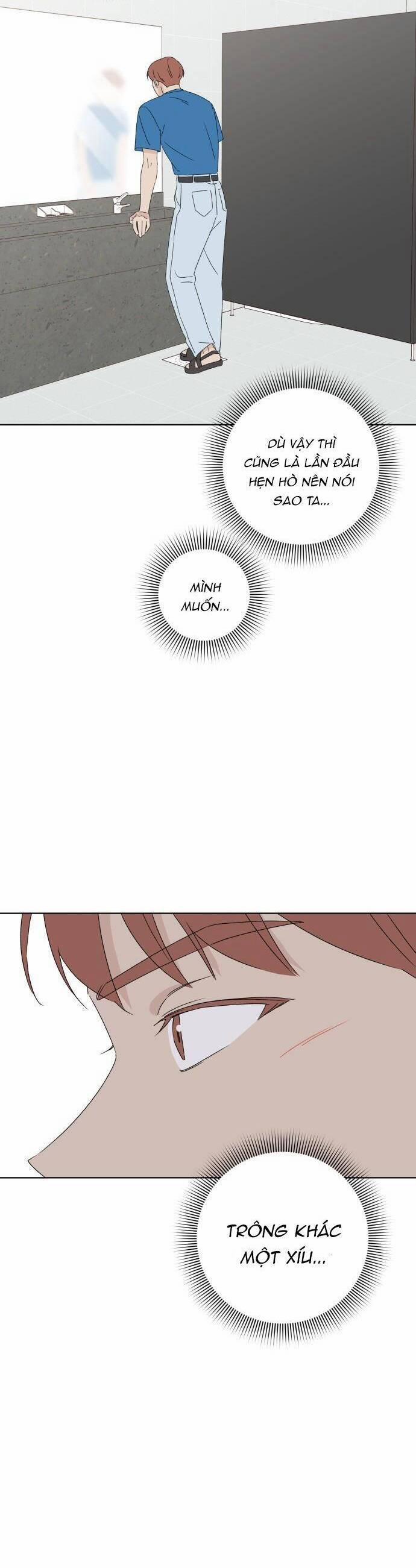 Ranh Giới Tình Yêu 35 trang 11