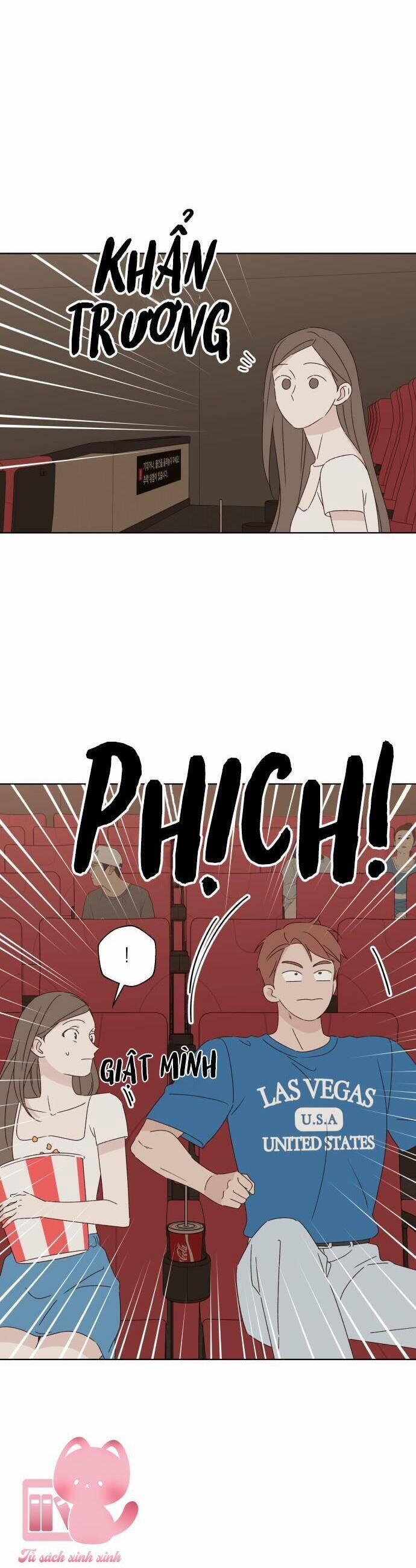 Ranh Giới Tình Yêu 35 trang 12