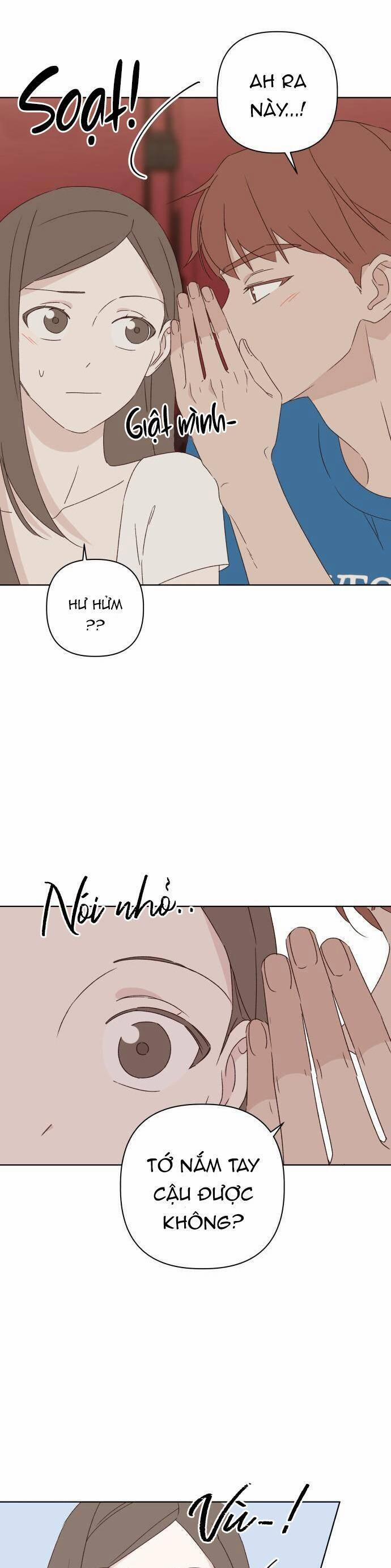 Ranh Giới Tình Yêu 35 trang 13