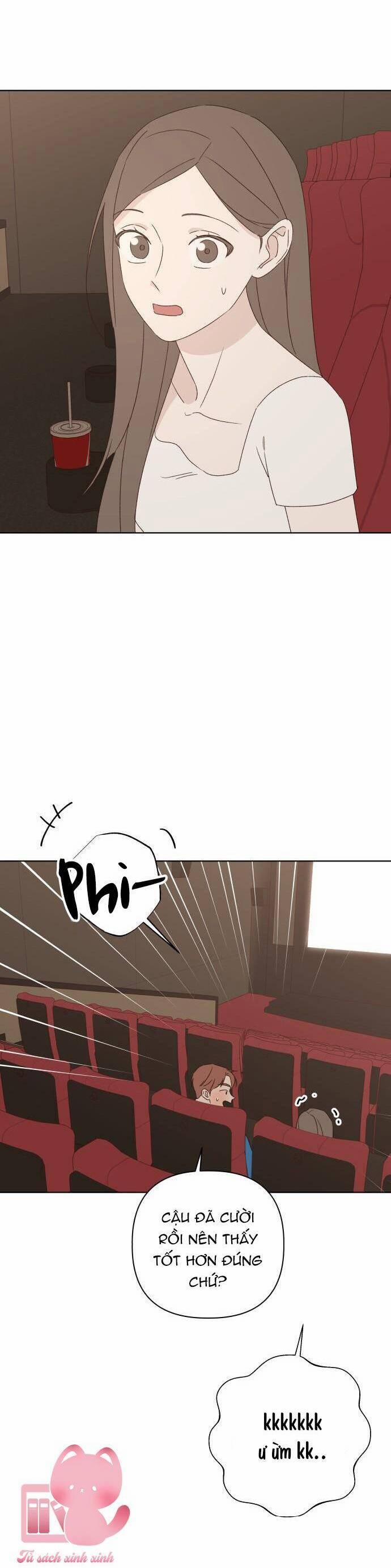 Ranh Giới Tình Yêu 35 trang 15