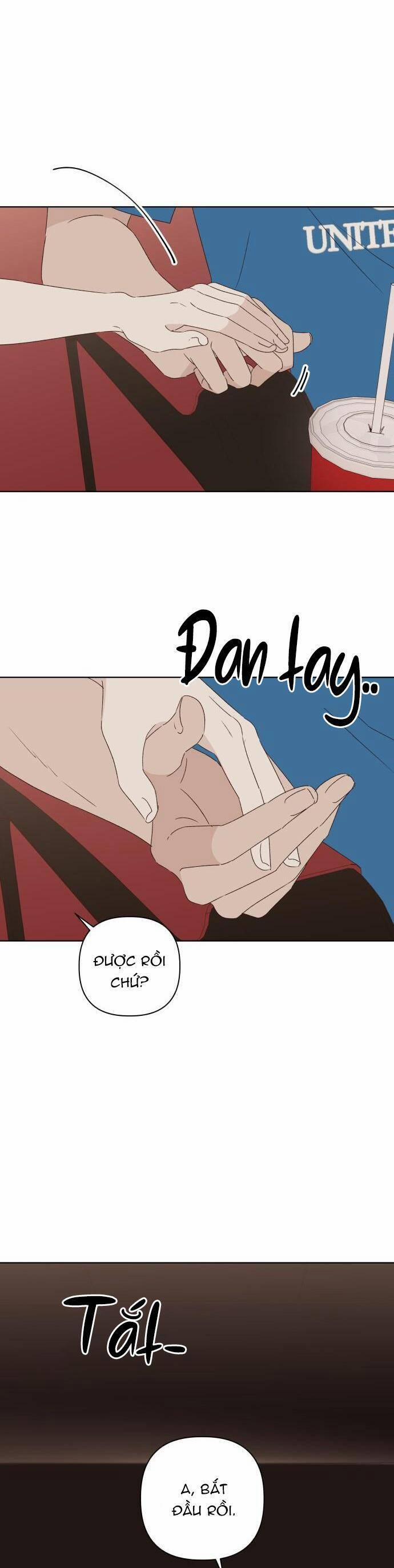 Ranh Giới Tình Yêu 35 trang 16