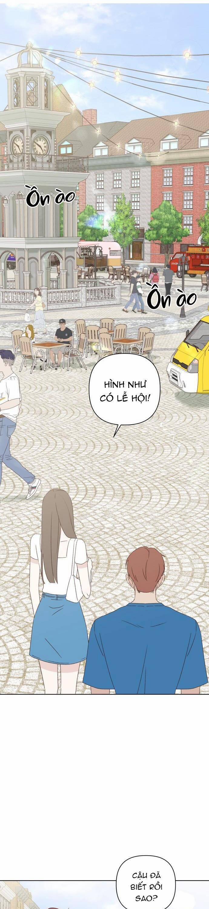 Ranh Giới Tình Yêu 35 trang 22