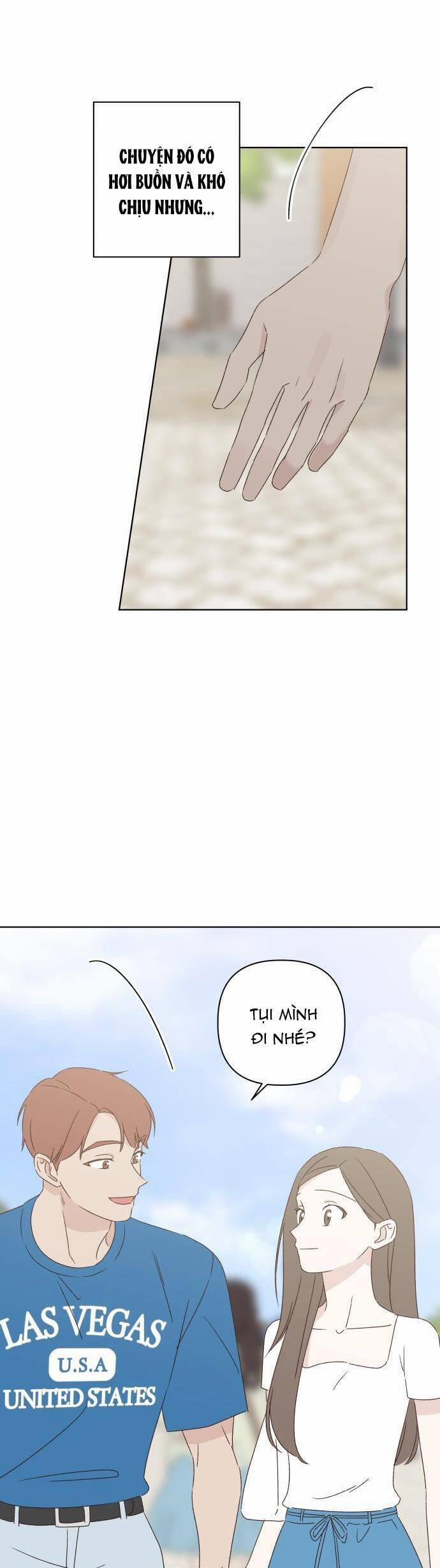 Ranh Giới Tình Yêu 35 trang 25