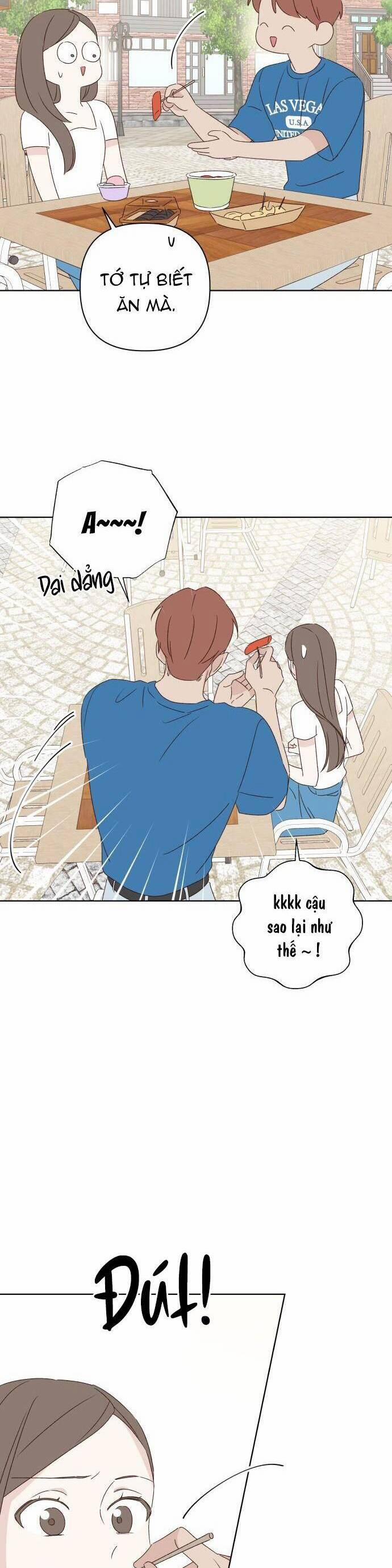 Ranh Giới Tình Yêu 35 trang 29