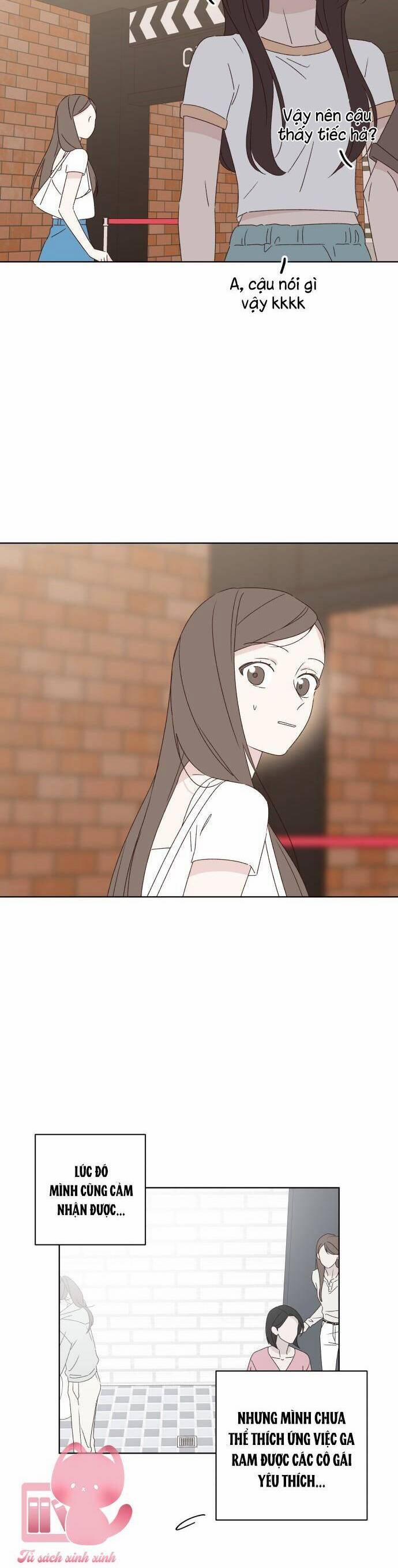 Ranh Giới Tình Yêu 35 trang 3