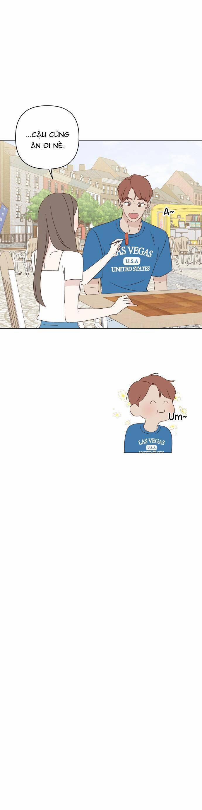 Ranh Giới Tình Yêu 35 trang 31