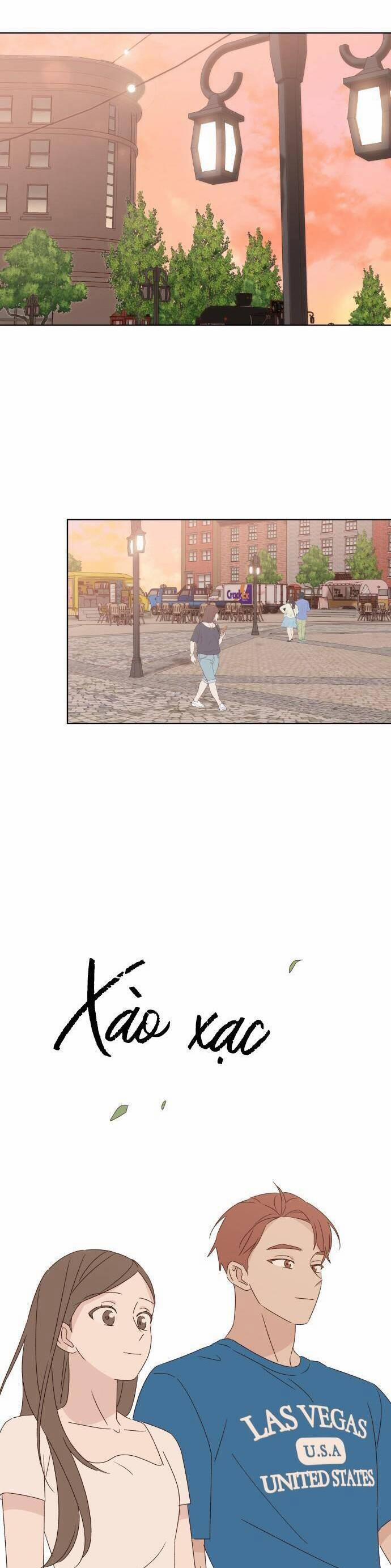 Ranh Giới Tình Yêu 35 trang 32