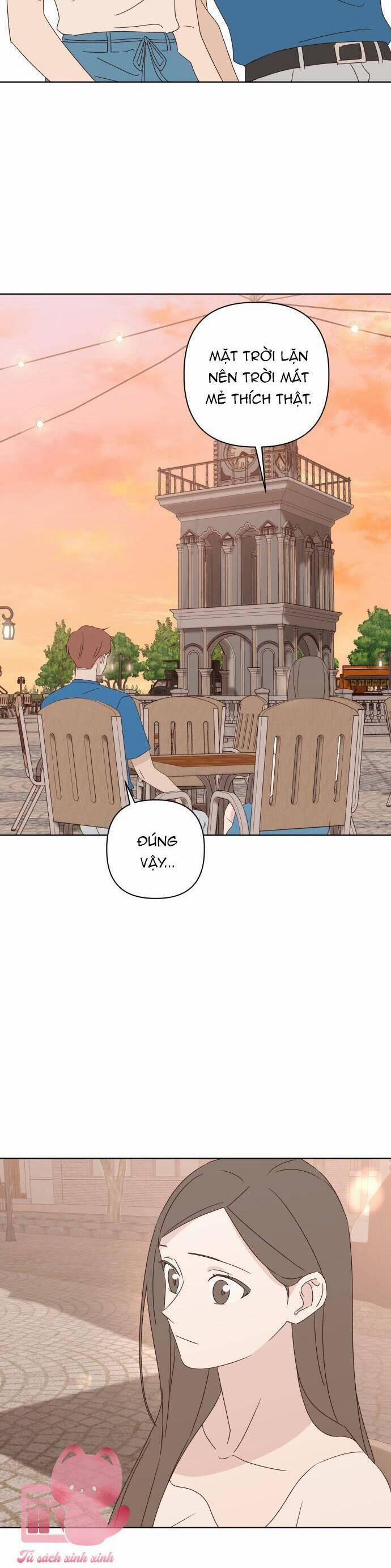 Ranh Giới Tình Yêu 35 trang 33