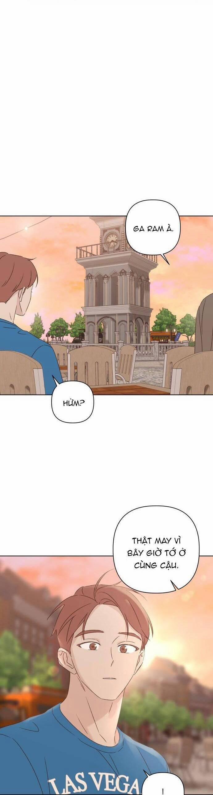 Ranh Giới Tình Yêu 35 trang 35