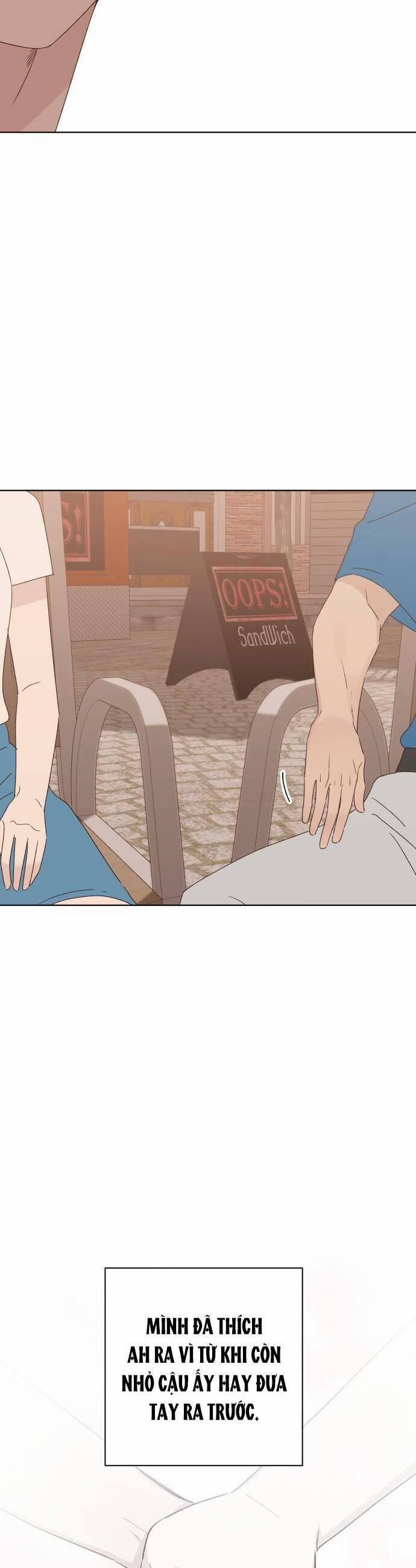 Ranh Giới Tình Yêu 35 trang 38