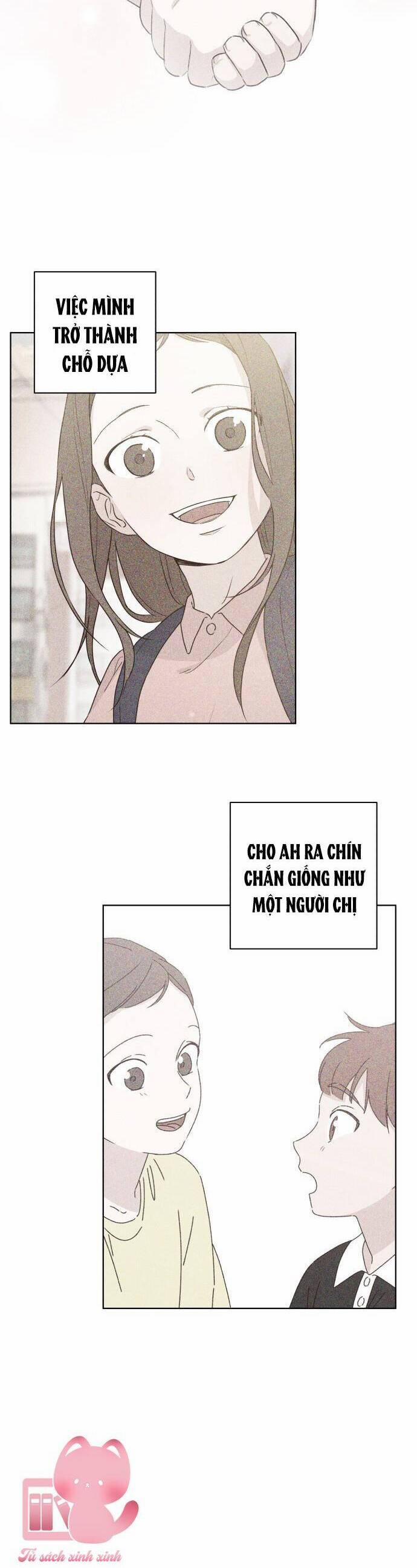 Ranh Giới Tình Yêu 35 trang 39