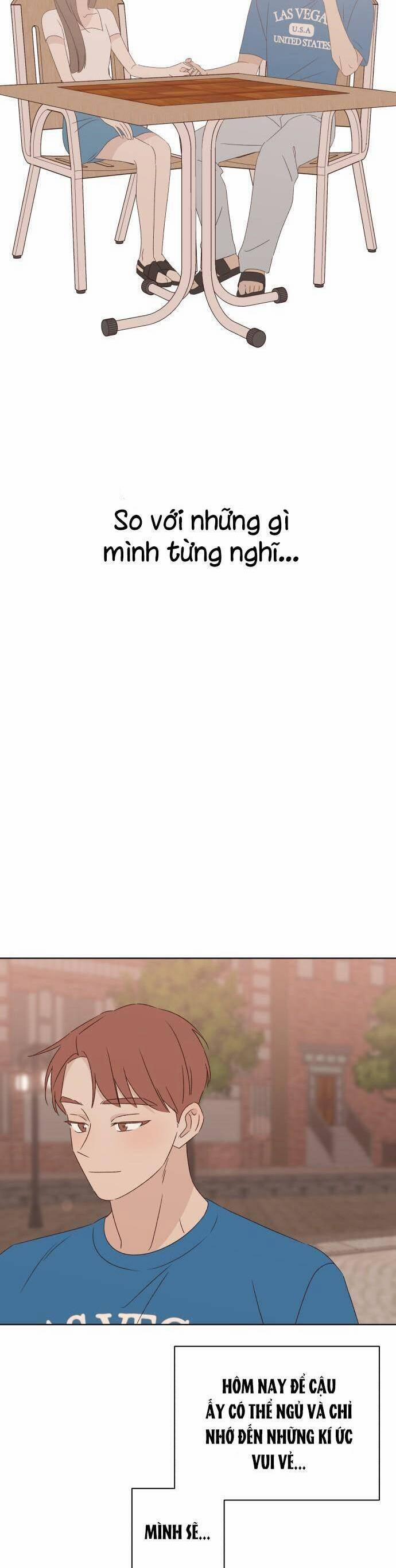 Ranh Giới Tình Yêu 35 trang 41