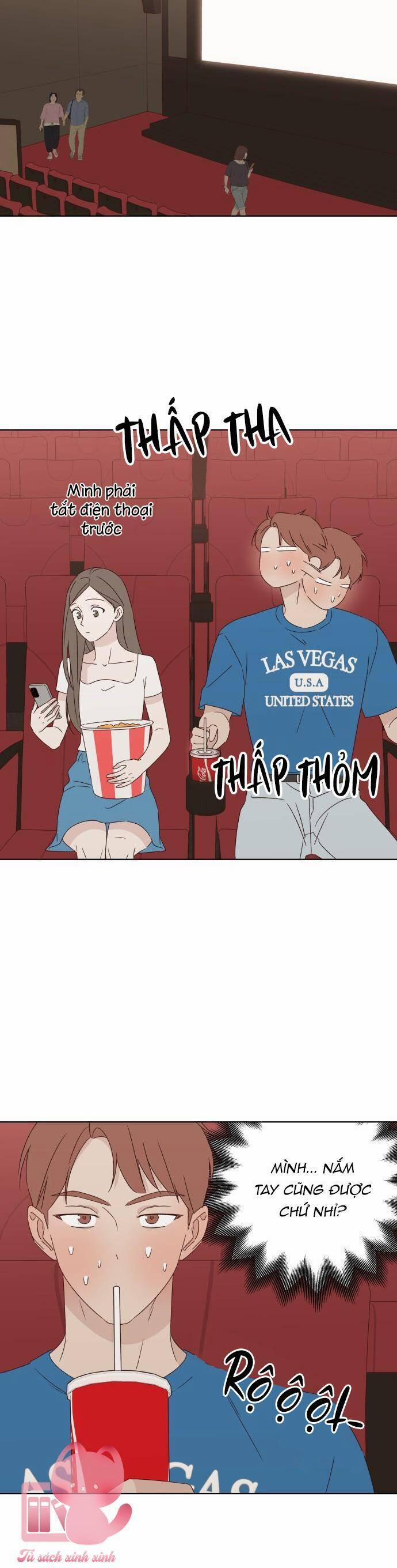 Ranh Giới Tình Yêu 35 trang 6