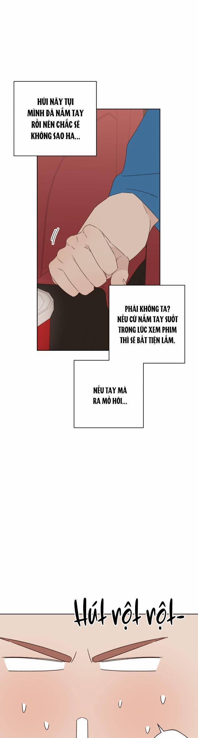 Ranh Giới Tình Yêu 35 trang 7