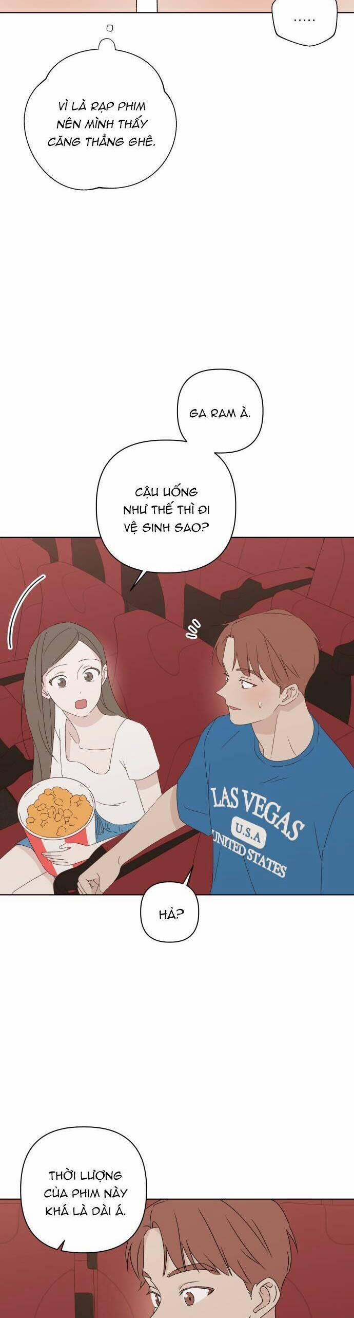 Ranh Giới Tình Yêu 35 trang 8