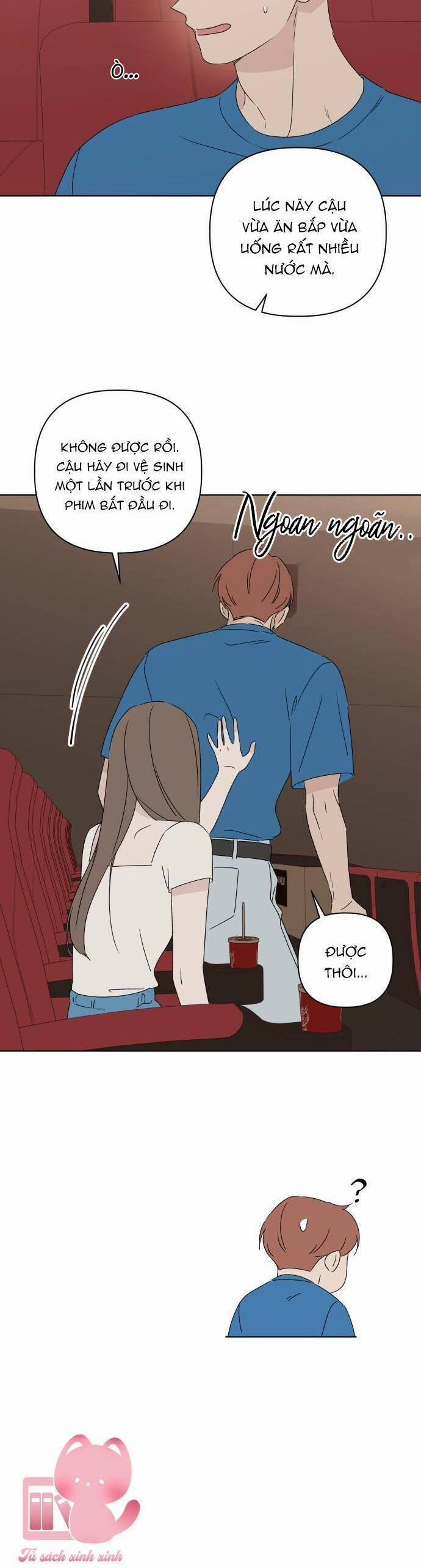 Ranh Giới Tình Yêu 35 trang 9