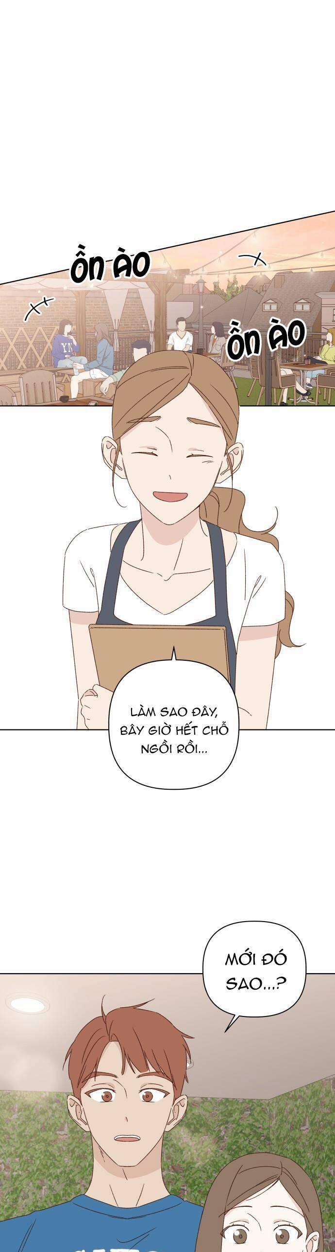 Ranh Giới Tình Yêu 36 trang 1