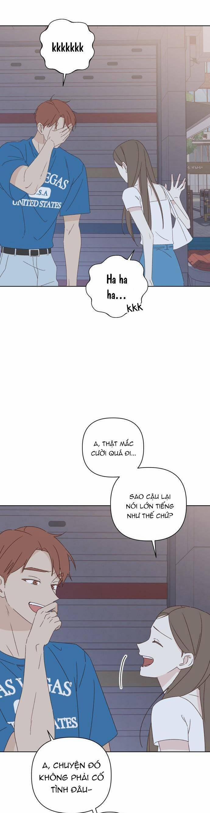 Ranh Giới Tình Yêu 36 trang 10