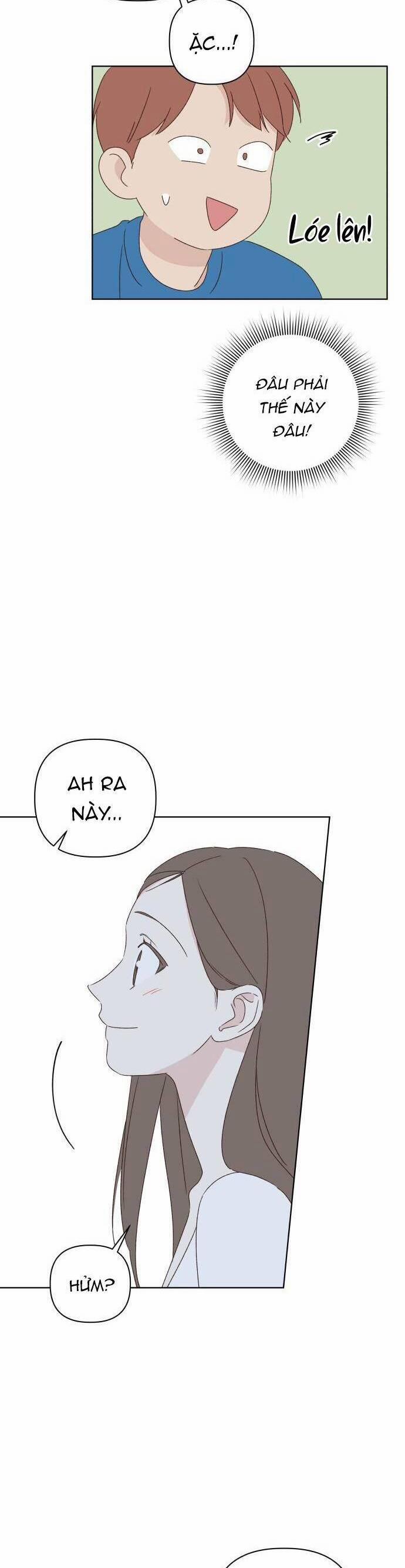 Ranh Giới Tình Yêu 36 trang 11