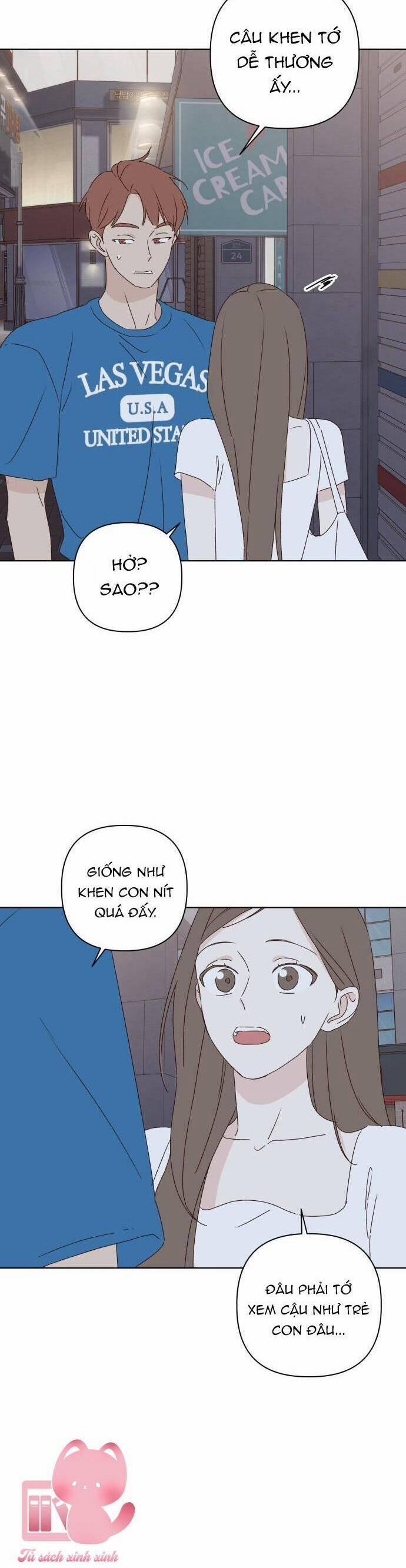 Ranh Giới Tình Yêu 36 trang 12