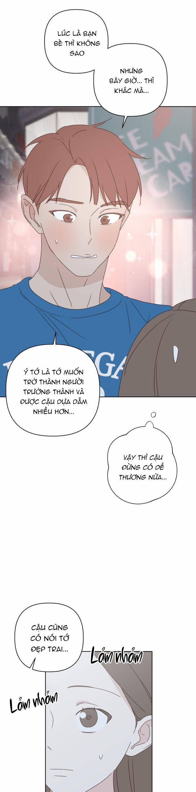 Ranh Giới Tình Yêu 36 trang 13