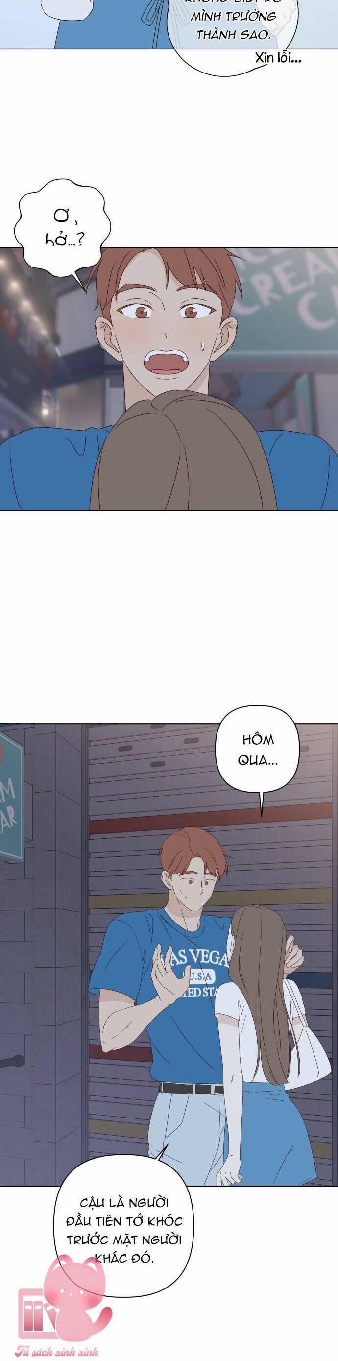 Ranh Giới Tình Yêu 36 trang 15