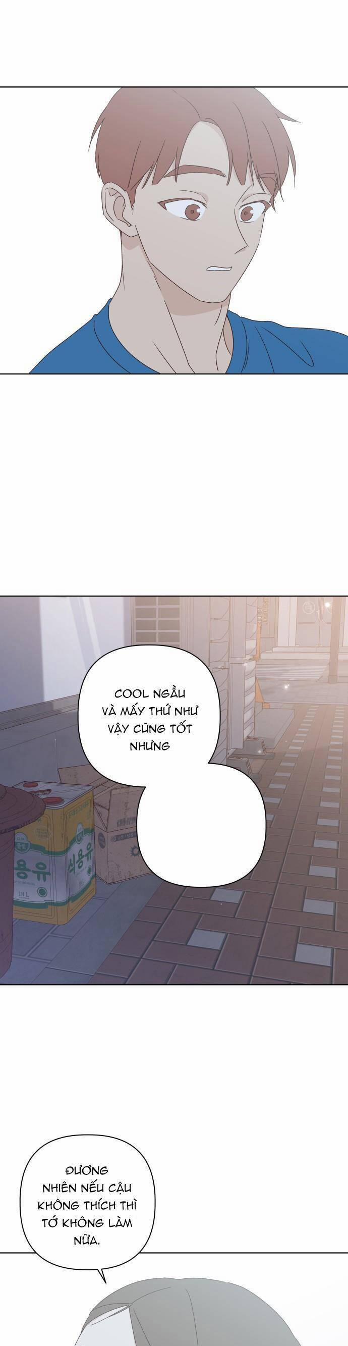 Ranh Giới Tình Yêu 36 trang 16