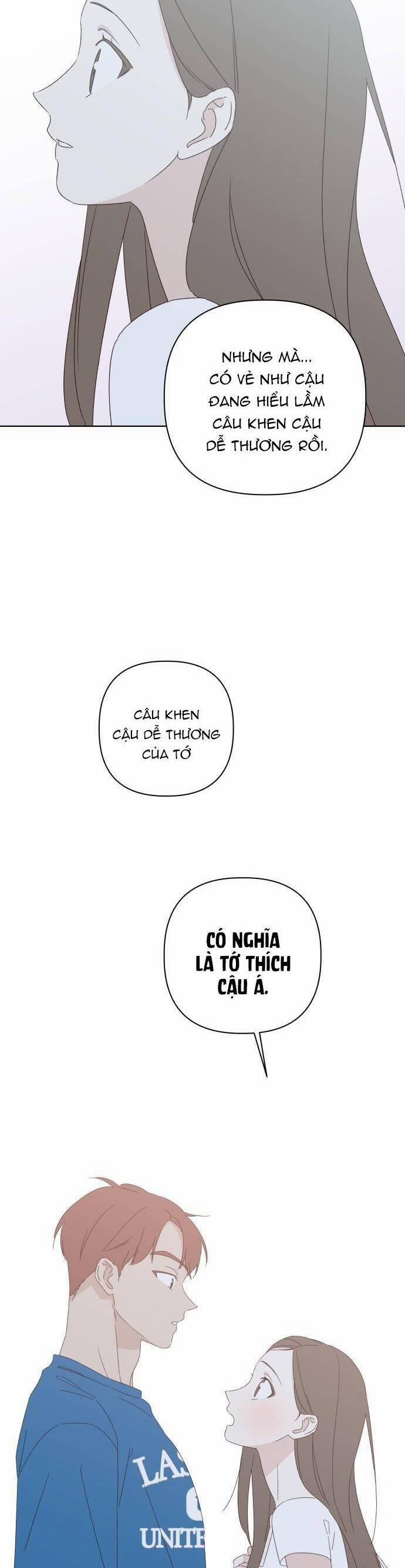 Ranh Giới Tình Yêu 36 trang 17