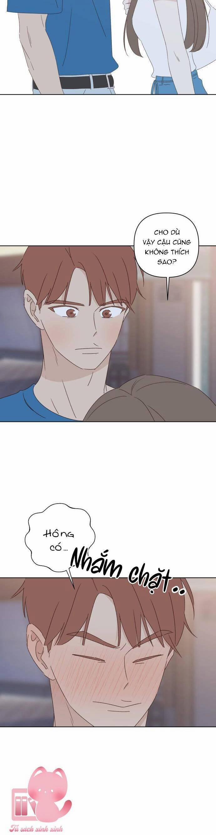 Ranh Giới Tình Yêu 36 trang 18