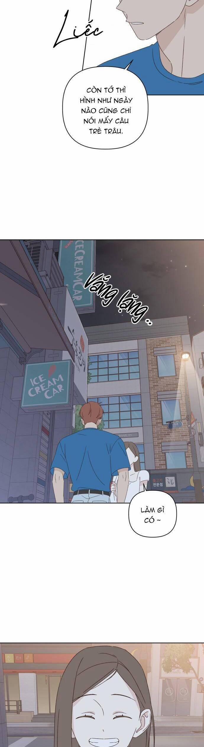 Ranh Giới Tình Yêu 36 trang 20