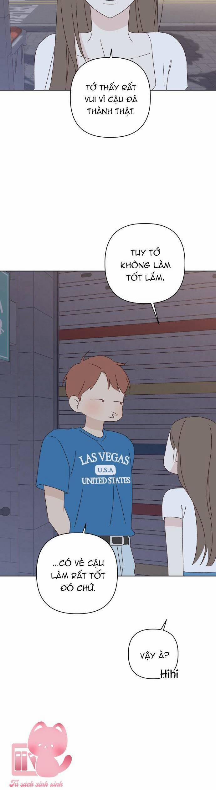 Ranh Giới Tình Yêu 36 trang 21