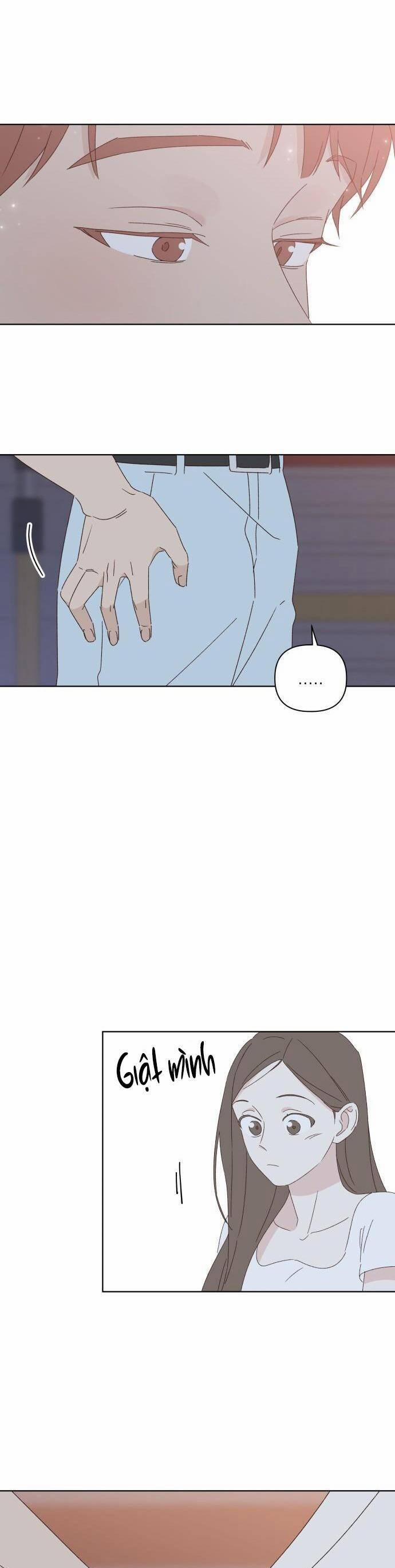 Ranh Giới Tình Yêu 36 trang 22