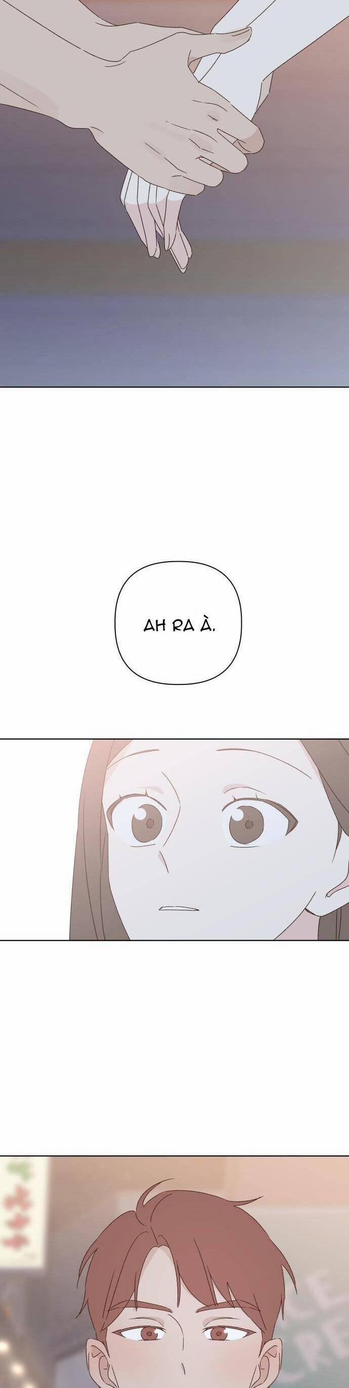 Ranh Giới Tình Yêu 36 trang 23