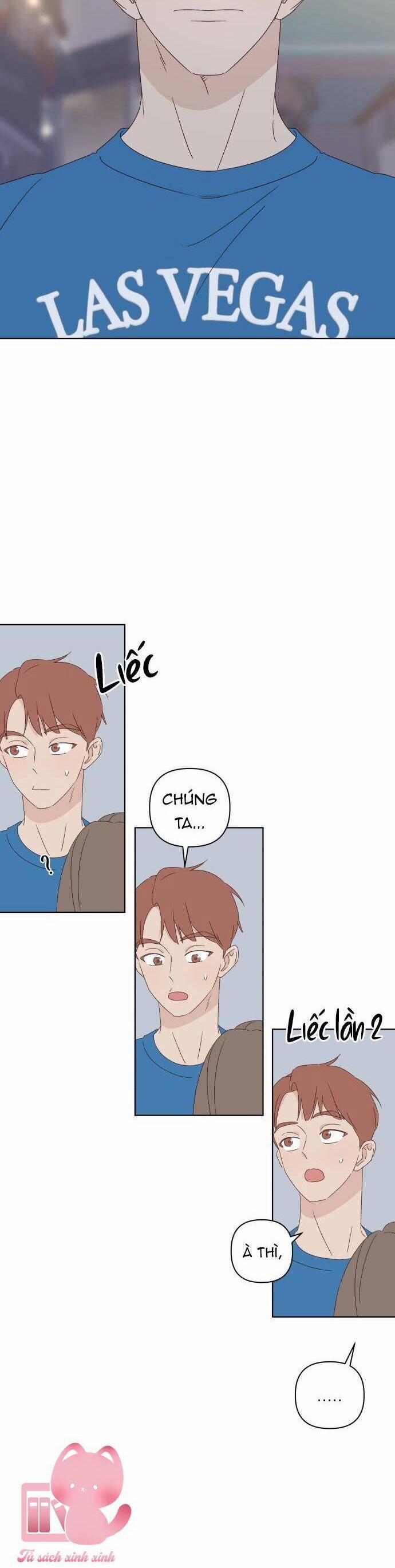 Ranh Giới Tình Yêu 36 trang 24