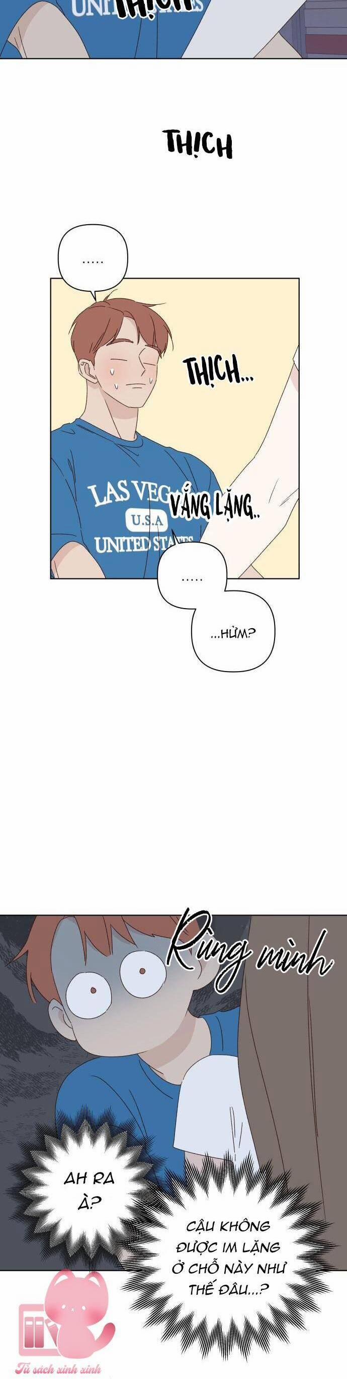 Ranh Giới Tình Yêu 36 trang 30