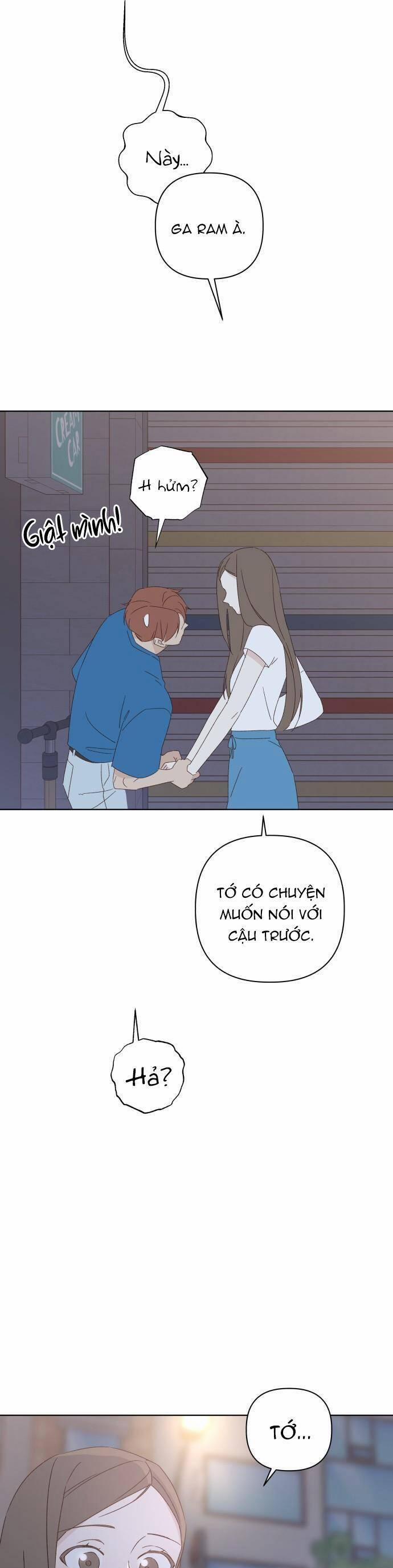 Ranh Giới Tình Yêu 36 trang 31