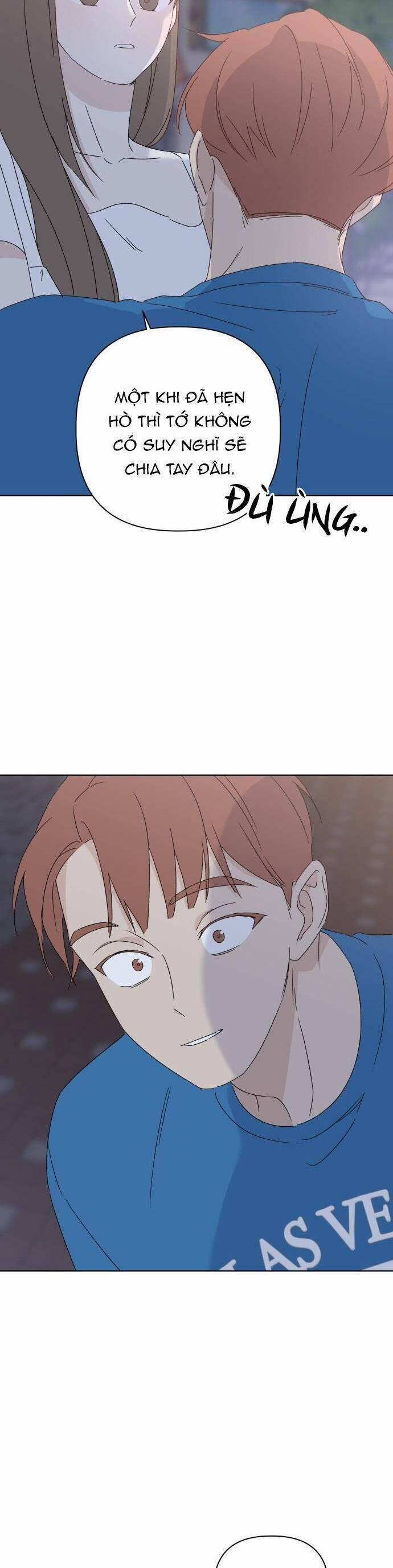 Ranh Giới Tình Yêu 36 trang 32