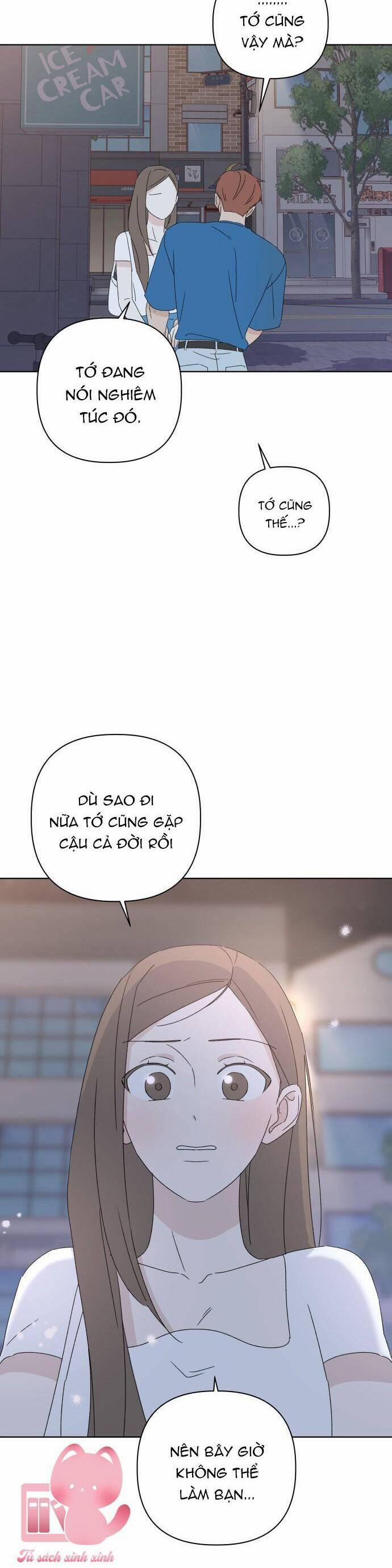 Ranh Giới Tình Yêu 36 trang 33