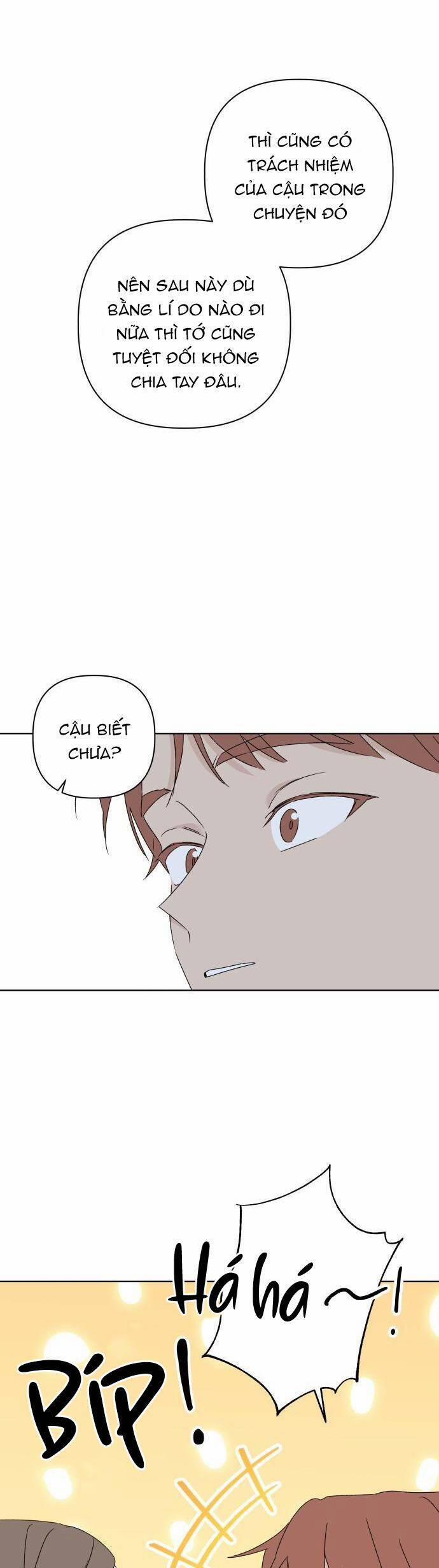 Ranh Giới Tình Yêu 36 trang 34