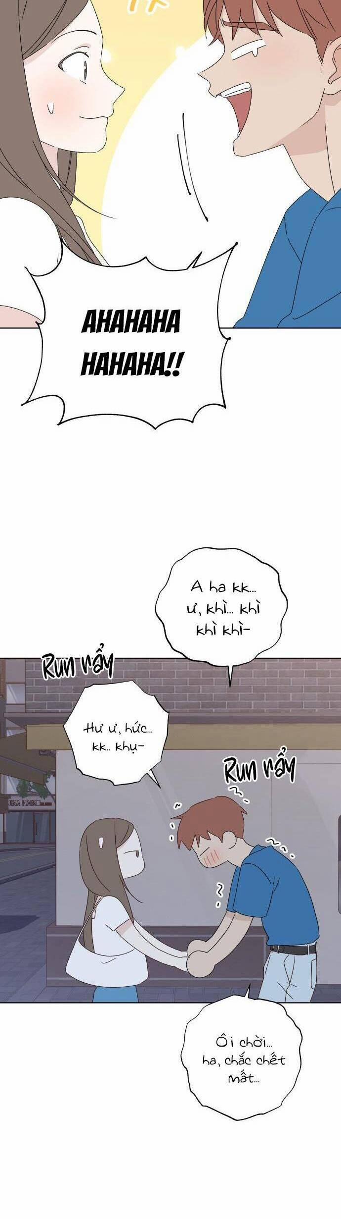 Ranh Giới Tình Yêu 36 trang 35