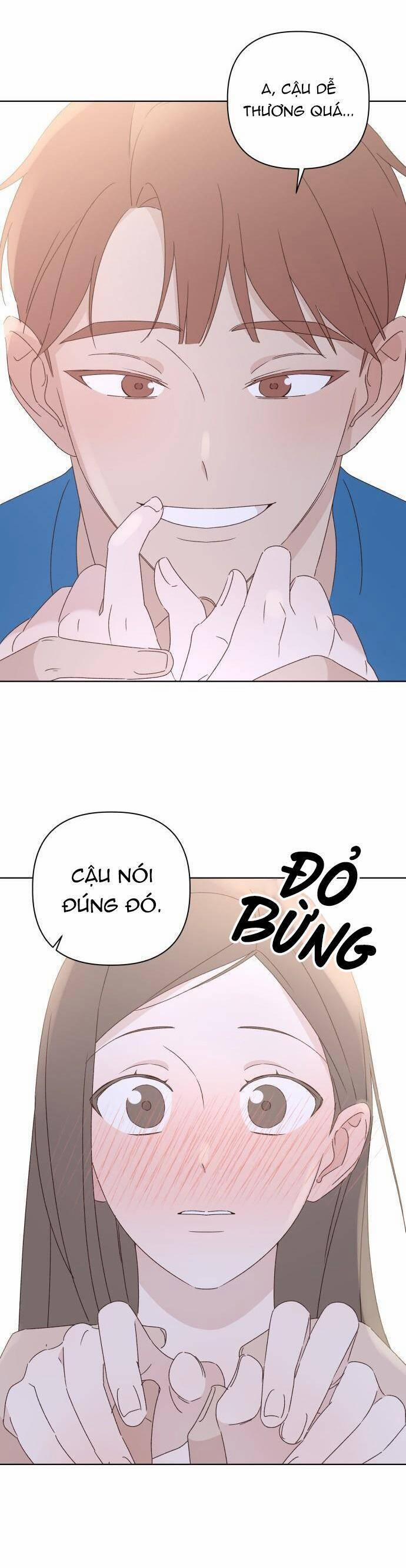 Ranh Giới Tình Yêu 36 trang 37