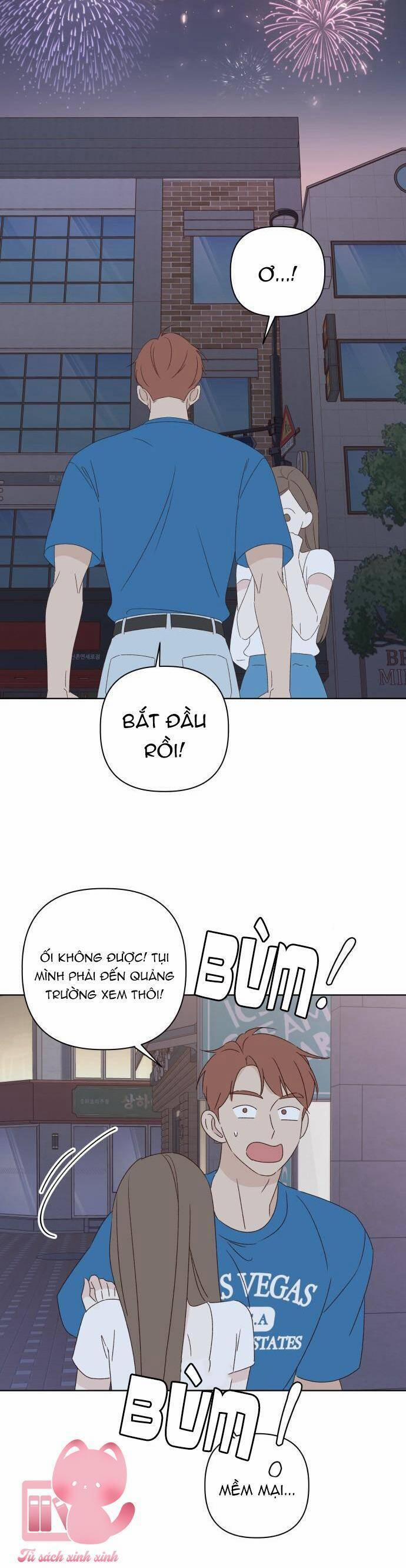 Ranh Giới Tình Yêu 36 trang 39