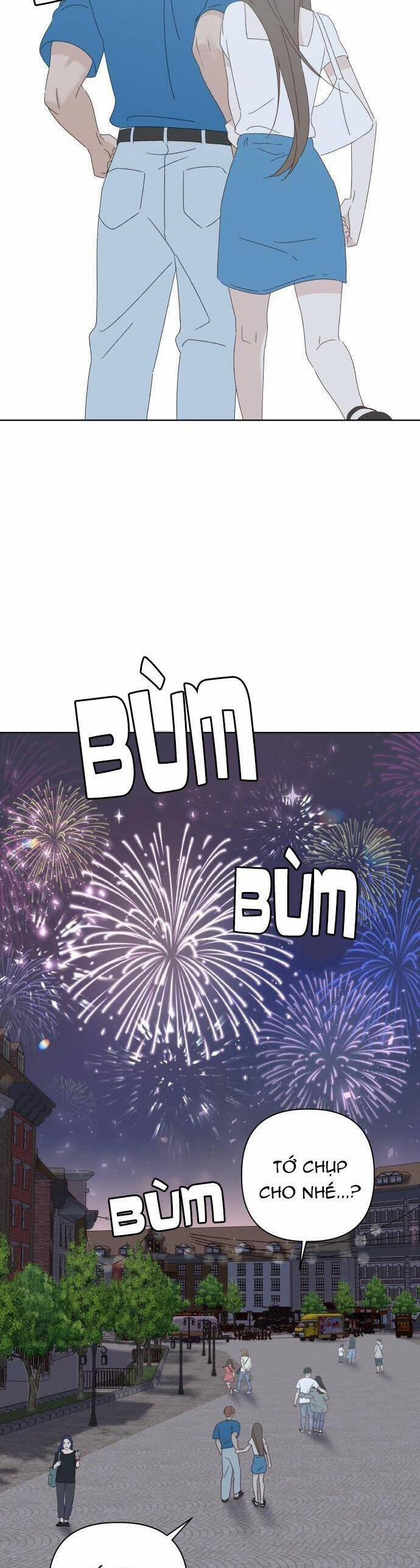 Ranh Giới Tình Yêu 36 trang 41