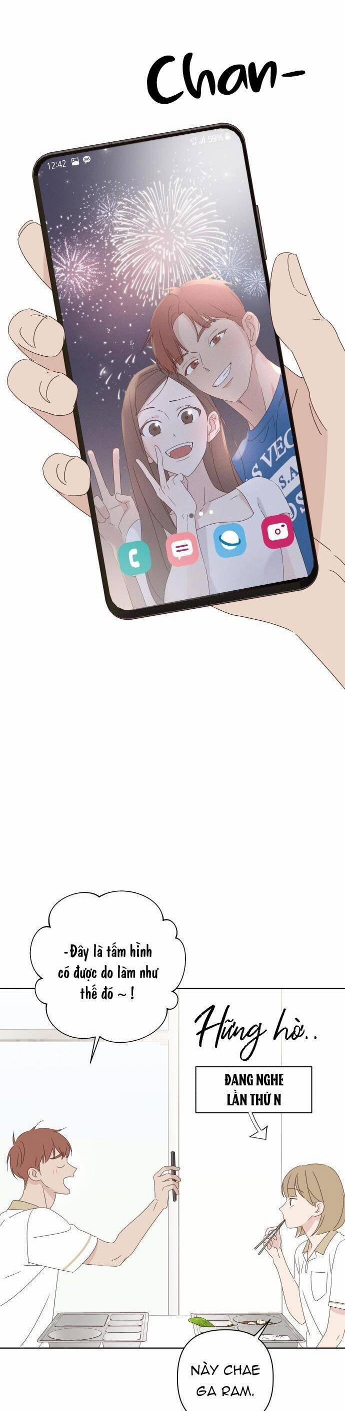 Ranh Giới Tình Yêu 36 trang 43