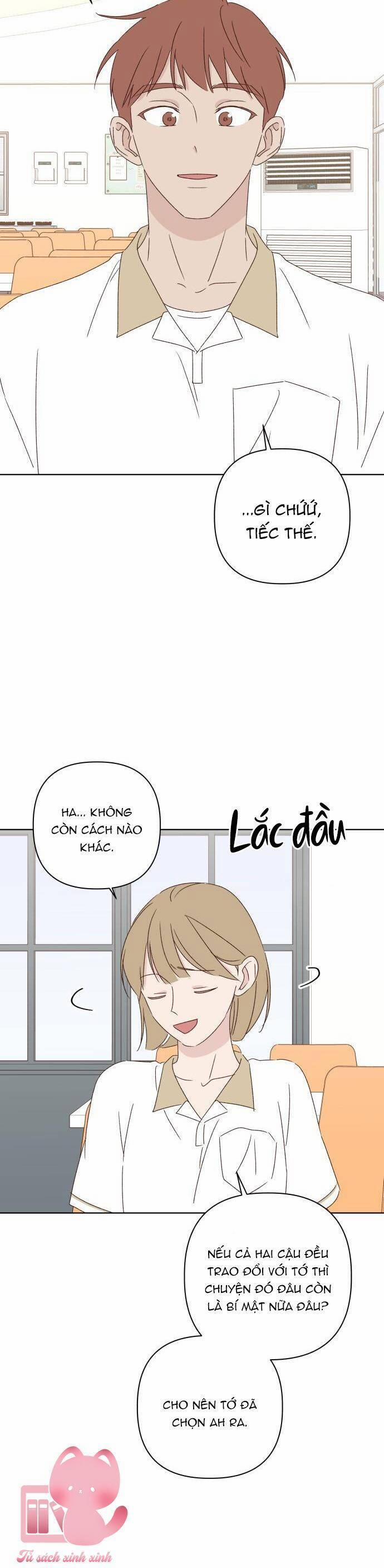 Ranh Giới Tình Yêu 36 trang 45